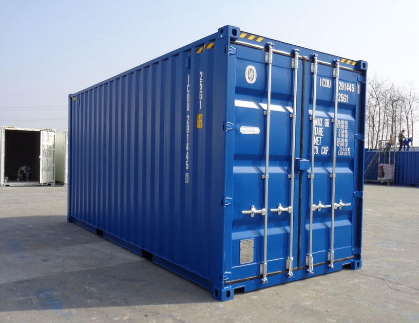 Container maritim de vanzare
